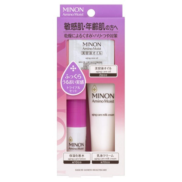 MINON Aging Set