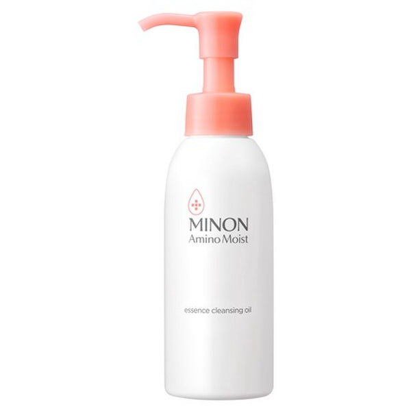 MINON 敏感肌氨基酸精華卸妝油 Amino Moist Essence Cleansing Oil 120mL