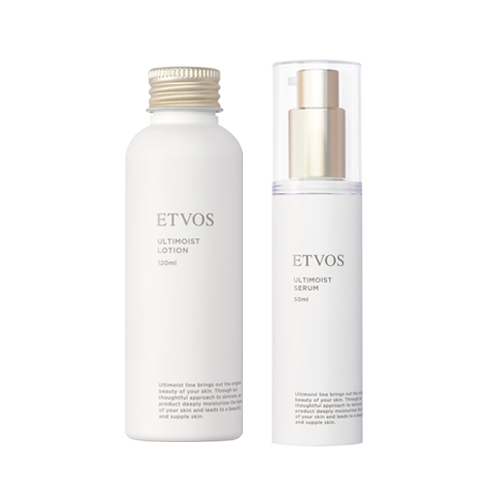 ETVOS Ultimoist 保湿液保湿精华｜日本代购since 2015｜香港｜3件包