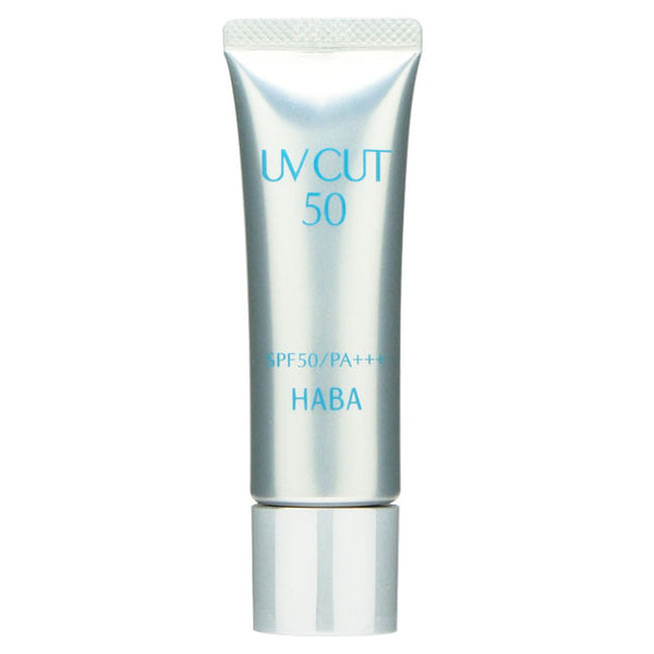 HABA 高效防曬水凝霜 30g SPF50 PA+++