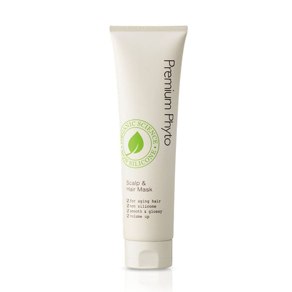 AMPLEUR 高滲透集中修護髮膜 N 頭皮&髮絲 Premium Phyto Scalp & Hair Mask N 150g