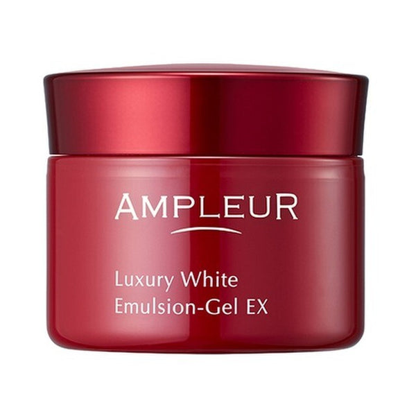 AMPLEUR 奢華亮白乳液凝膠EX Luxury White Emulsion Gel EX 50g
