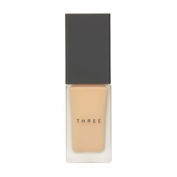 THREE 凝光水粉霜 SPF36/PA+++ 共7色 30mL Flawless Ethereal Fluid Foundation