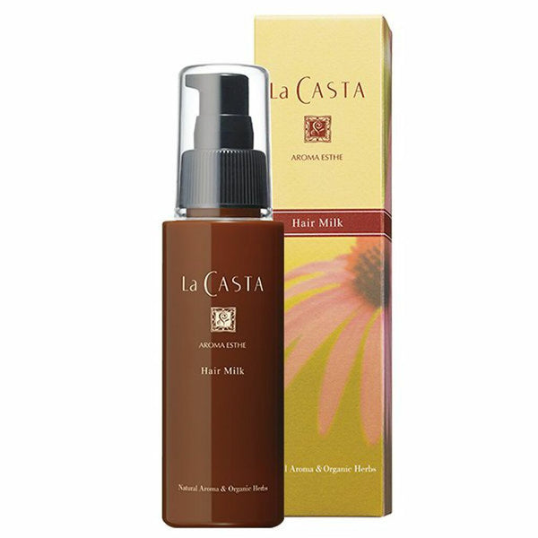 La Casta 髮乳 Hair Milk 80mL