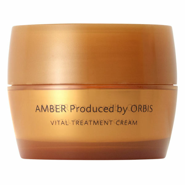 Orbis Amber 全能抗衰老護理霜 Vital Treatment Cream 50g