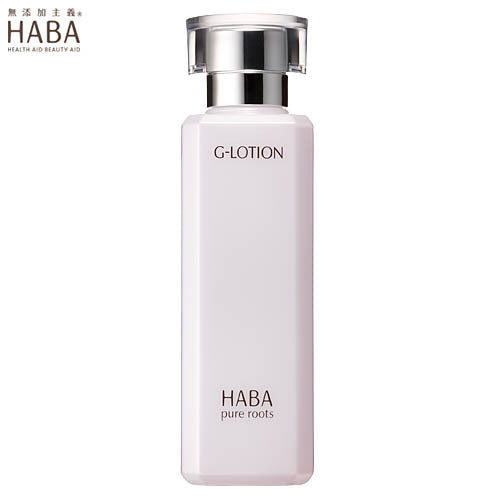 HABA G-Lotion 礦物精華健康水 (180/360 mL)