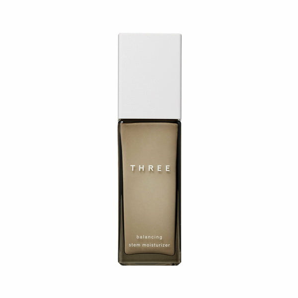 THREE Balancing Stem Moisturizer 平衡基萃水凝乳 有補充裝