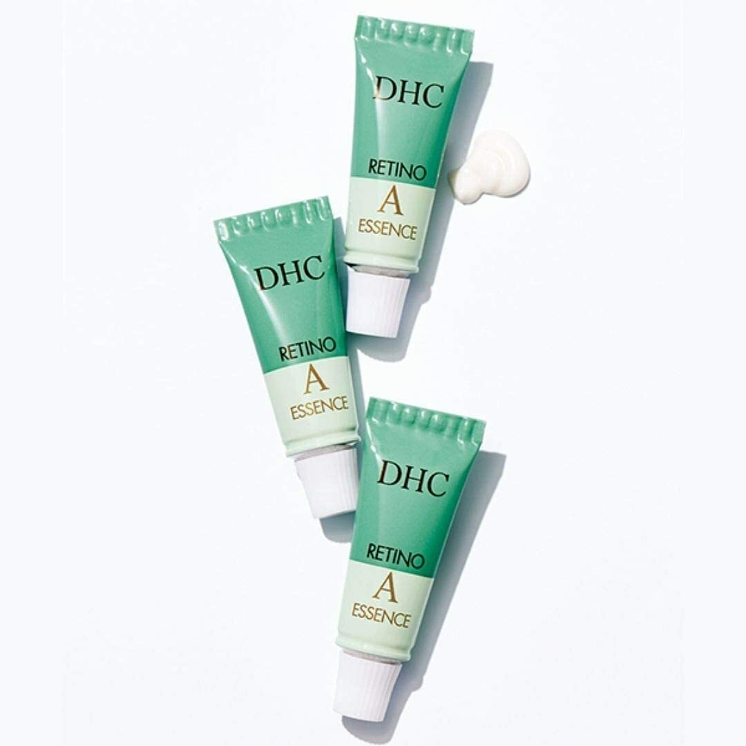 DHC Retino A Essence 維他命A｜日本代購｜香港｜3件包速遞– hkskincart