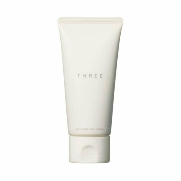 THREE 精萃礦泥膜 120g Clay Mask