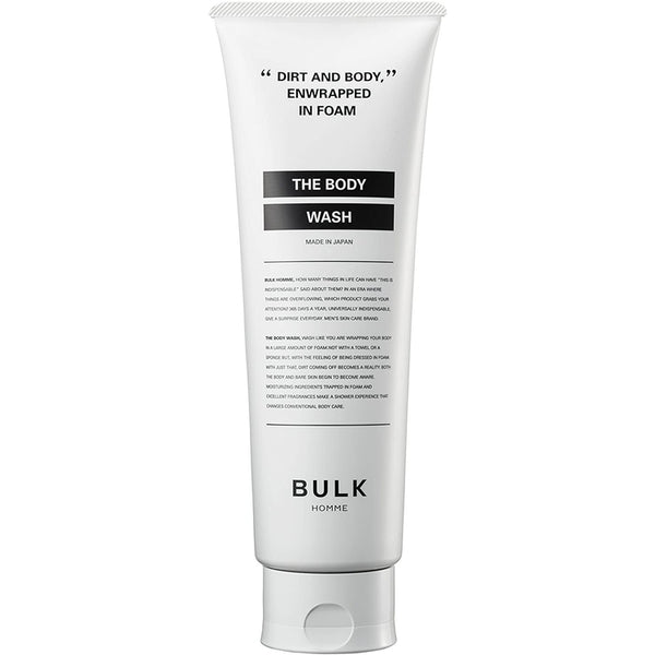 BULK HOMME Body Wash 沐浴乳 250g