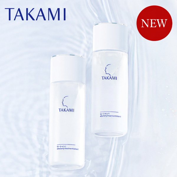 Takami 化妝水 (I/II) Elasticity Treatment Lotion 100mL