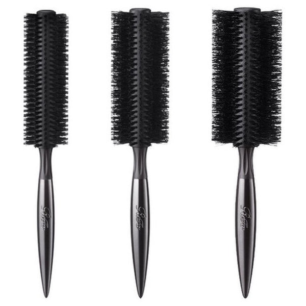 ReFa 天然豚毛滾筒造型梳 ROLL BRUSH 45 53g