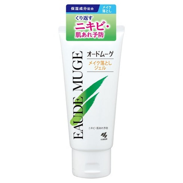 小林製藥EAUDE MUGE 卸妝凝膠 Makeup Remover Gel 130g