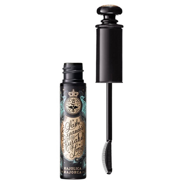 MAJOLICA MAJORCA 孔雀全方位纖長防水睫毛膏 Lash Expander Kujaku Long 6g