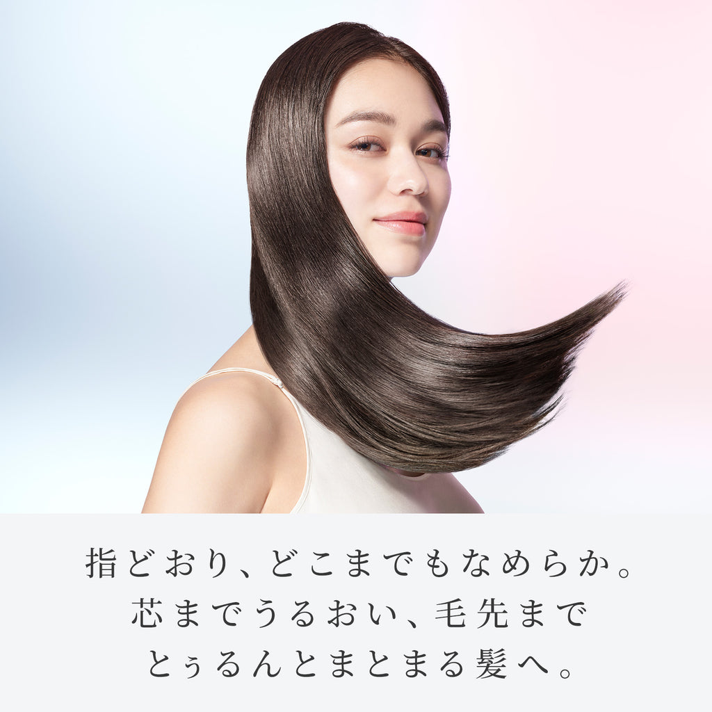 ReFa 毛躁捲曲專用 牛奶蛋白PINK系列 洗頭水／護髮素 Milk Protein PINK LINE Shampoo/Treatment 500mL / 500g