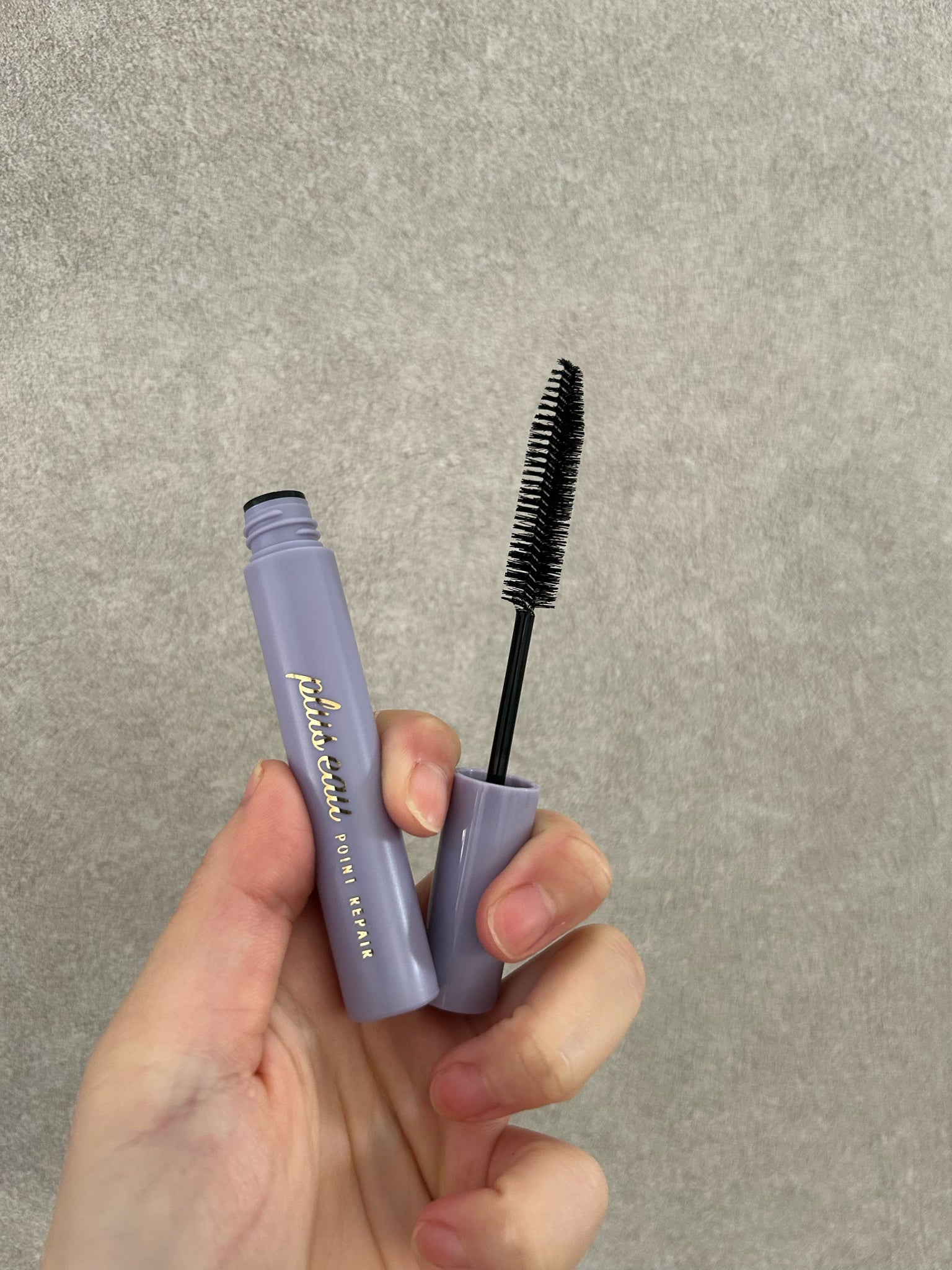 plus eau 超強定型 撫平碎髮造型棒 Point Repair Super Hard Hair Stick 10mL