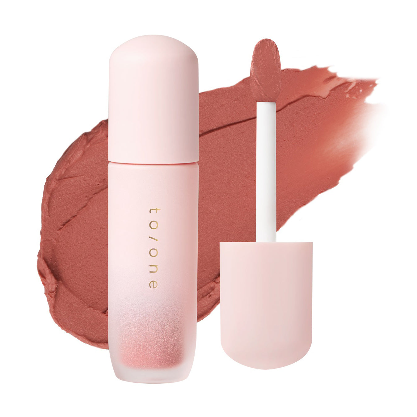 To One 花瓣柔霧唇釉 Petal Blooming Matte Lip