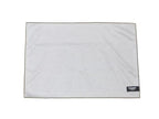 TORAYSEE Premium Microfiber Eyeglass Cleaning Cloth 28×19cm Grey
