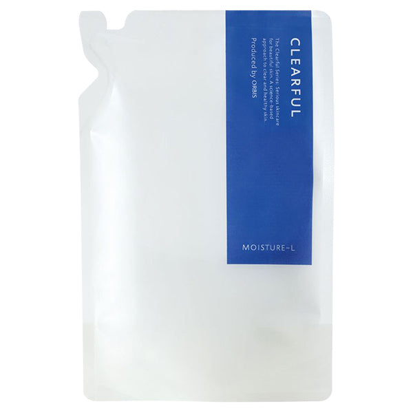 ORBIS Clearful Moisture 50g (Refreshing / Moist · Bottle / Refill)