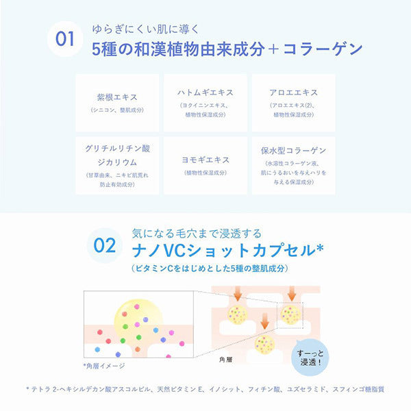 ORBIS 和漢淨痘保濕液 Clearful Moisture 50g（清爽／滋潤・貨裝／補充裝）