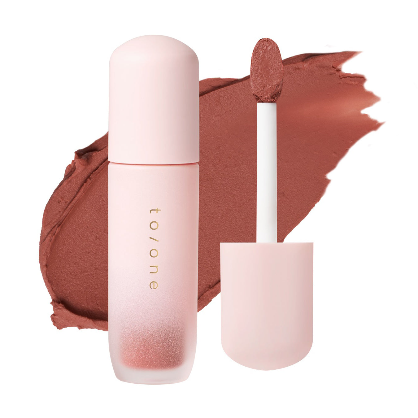 To One 花瓣柔霧唇釉 Petal Blooming Matte Lip