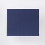 TORAYSEE Anti Fog Glasses Cleaning Cloth (Dry Type) 15×18cm Navy