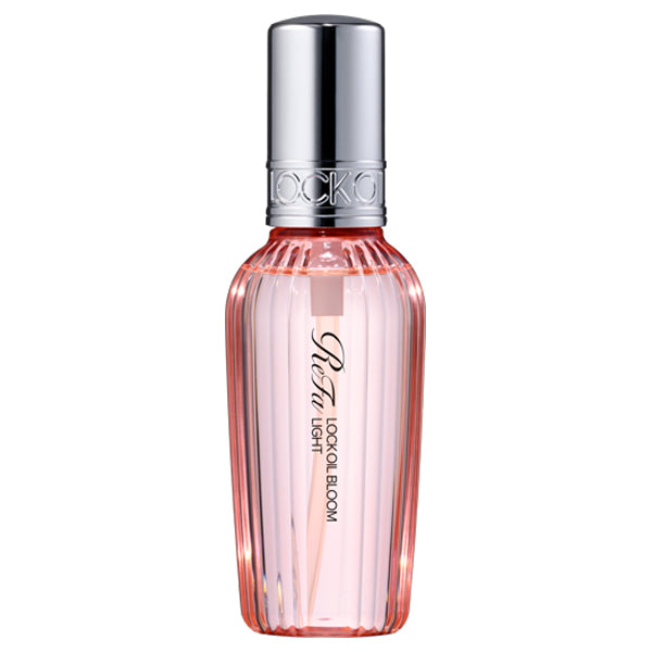 ReFa 曲髮專用 鎖定造型護髮油 LOCK OIL BLOOM 標準／輕盈 100mL