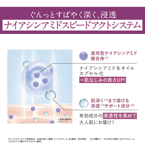 ORBIS The Wrinkle Serum (Quasi-Drug)