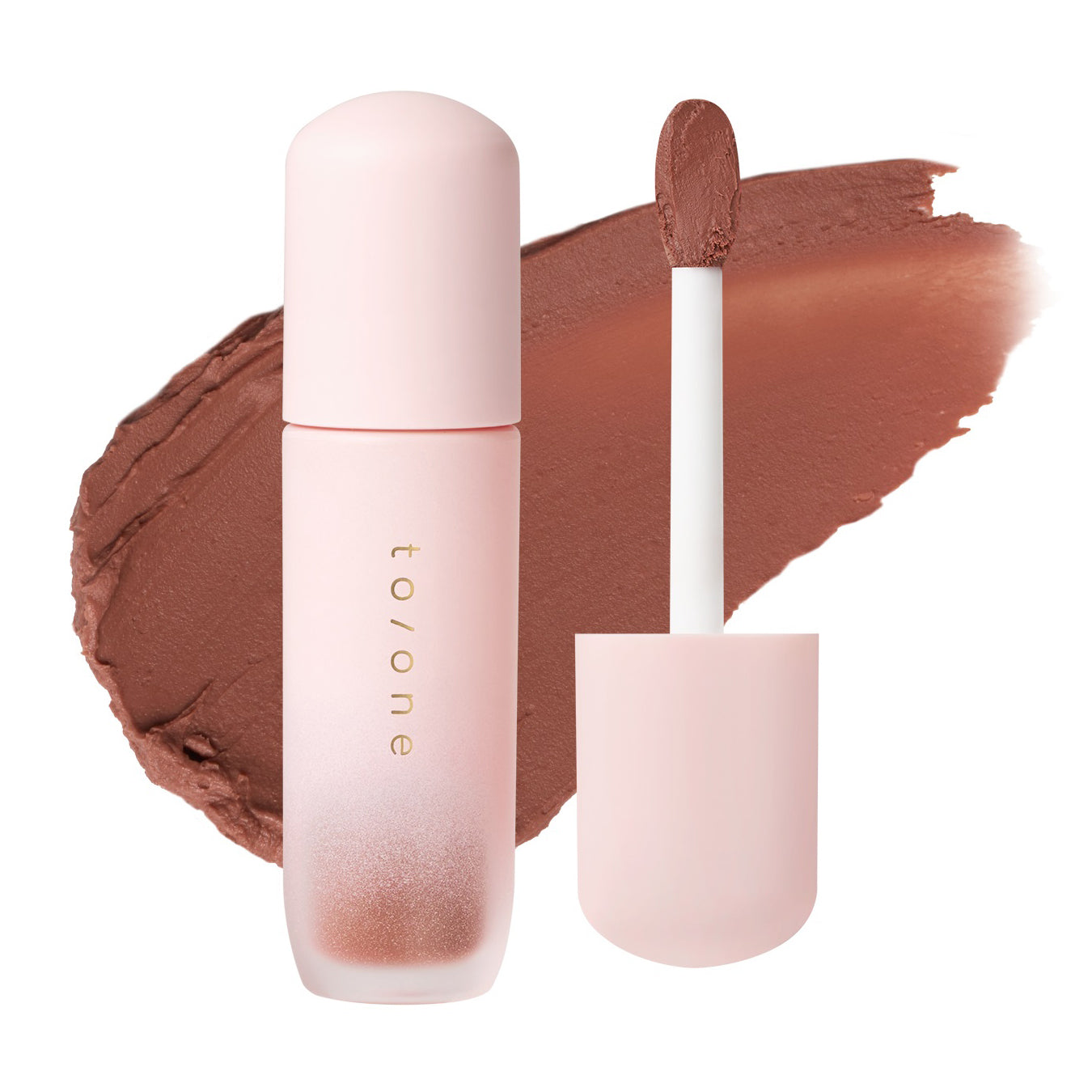 To One 花瓣柔霧唇釉 Petal Blooming Matte Lip