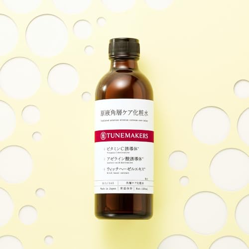 TUNEMAKERS 原液毛孔护理化妆水 Pore Care Lotion 120mL