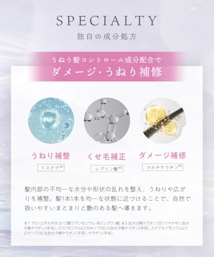 plus eau 豐潤抗毛躁修護髮膜 Lypoair Luxe Mask 180g