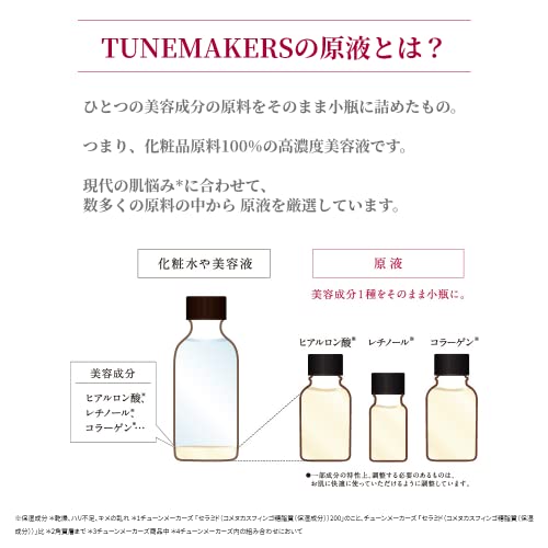 TUNEMAKERS 黃柏（軟木樹皮）原液 Phellodendron Bark Extract 10mL