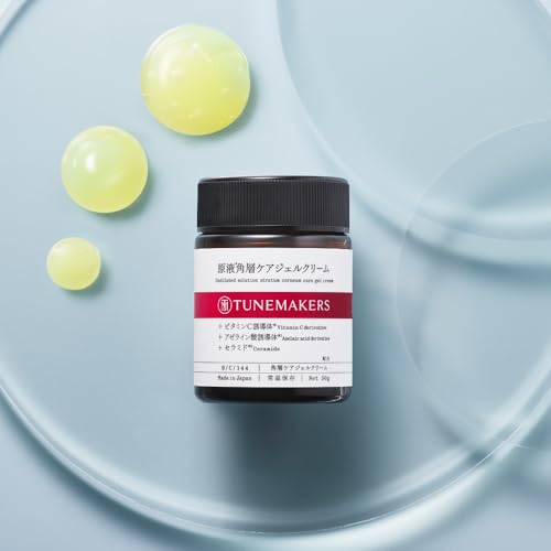 TUNEMAKERS 原液角质层护理凝胶面霜 Undiluted Solution Gel Cream 50g