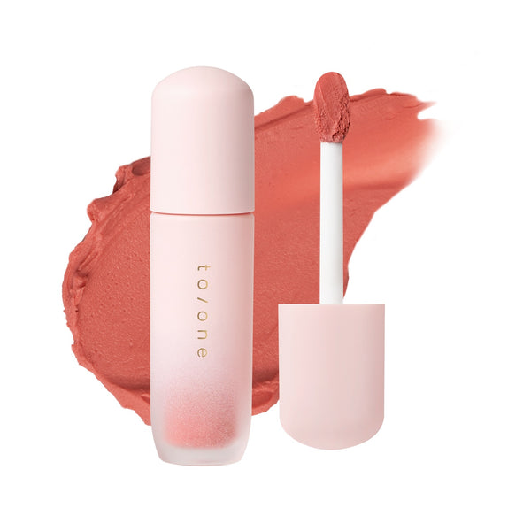 To One 花瓣柔霧唇釉 Petal Blooming Matte Lip