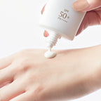 【限量】HACCI 蜂蜜亮C防曬美容液 Bright C Serum UV SPF50+ PA++++ 50g