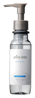 plus eau Mellow 絲滑免沖洗護髮油 White Floral & Pear 90mL