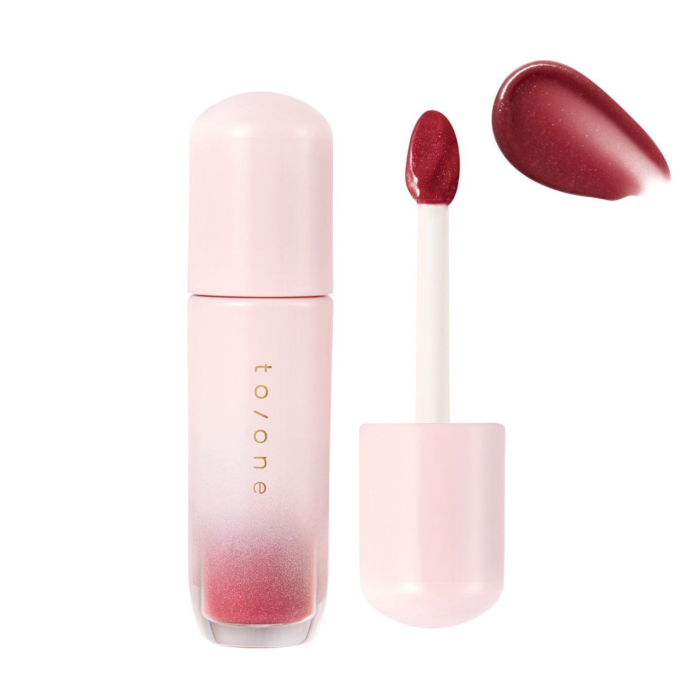 To One 花瓣豐盈唇蜜 Petal Blooming Gloss
