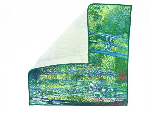 TORAYSEE Great Art Series Microfibre Cleaning Cloth