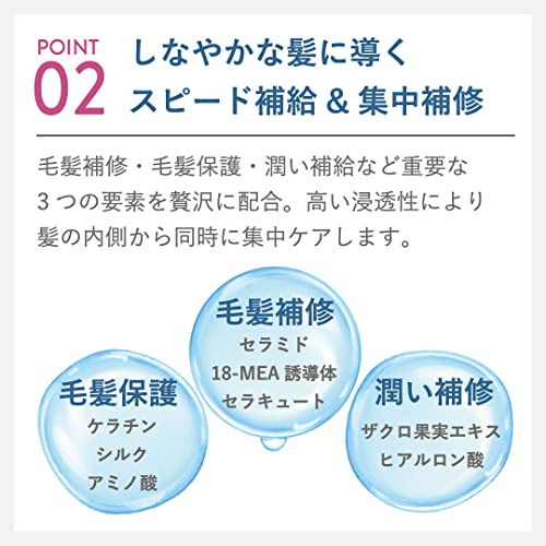 plus eau 護髮導入保濕噴霧 Hydro Mist N 200mL