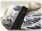 TORAYSEE Katsushika Hokusai Ukiyo-e Microfiber Cleaning Cloth 30×19cm