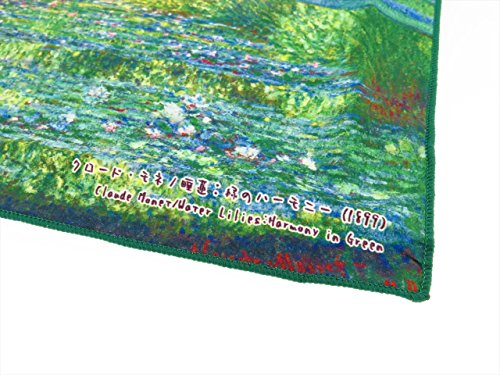 TORAYSEE Great Art Series Microfibre Cleaning Cloth