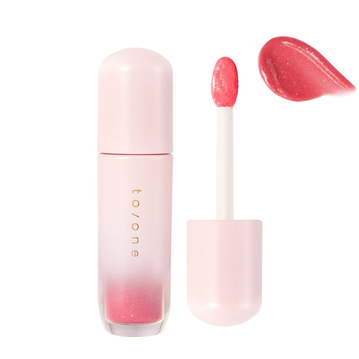 To One 花瓣豐盈唇蜜 Petal Blooming Gloss