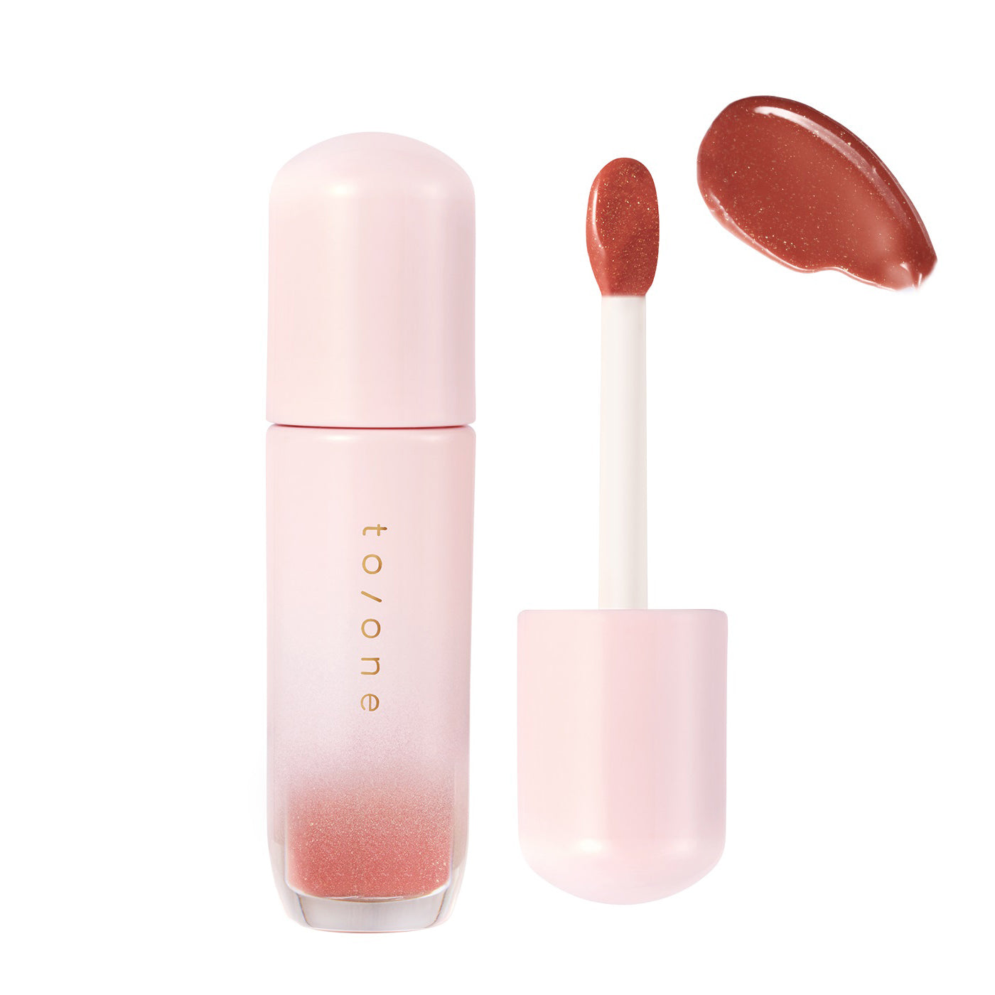 To One 花瓣豐盈唇蜜 Petal Blooming Gloss