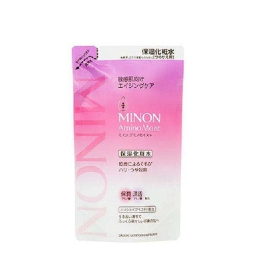 MINON 敏感肌抗龄保湿化妆水 Amino Moist Aging Care Lotion 150mL