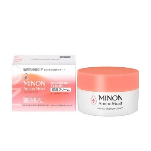 MINON 敏感肌氨基酸保濕面霜 Amino Moist Charge Cream 40g