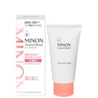 MINON 敏感肌氨基酸保濕潔面膏 Amino Moist Creamy Wash 100g