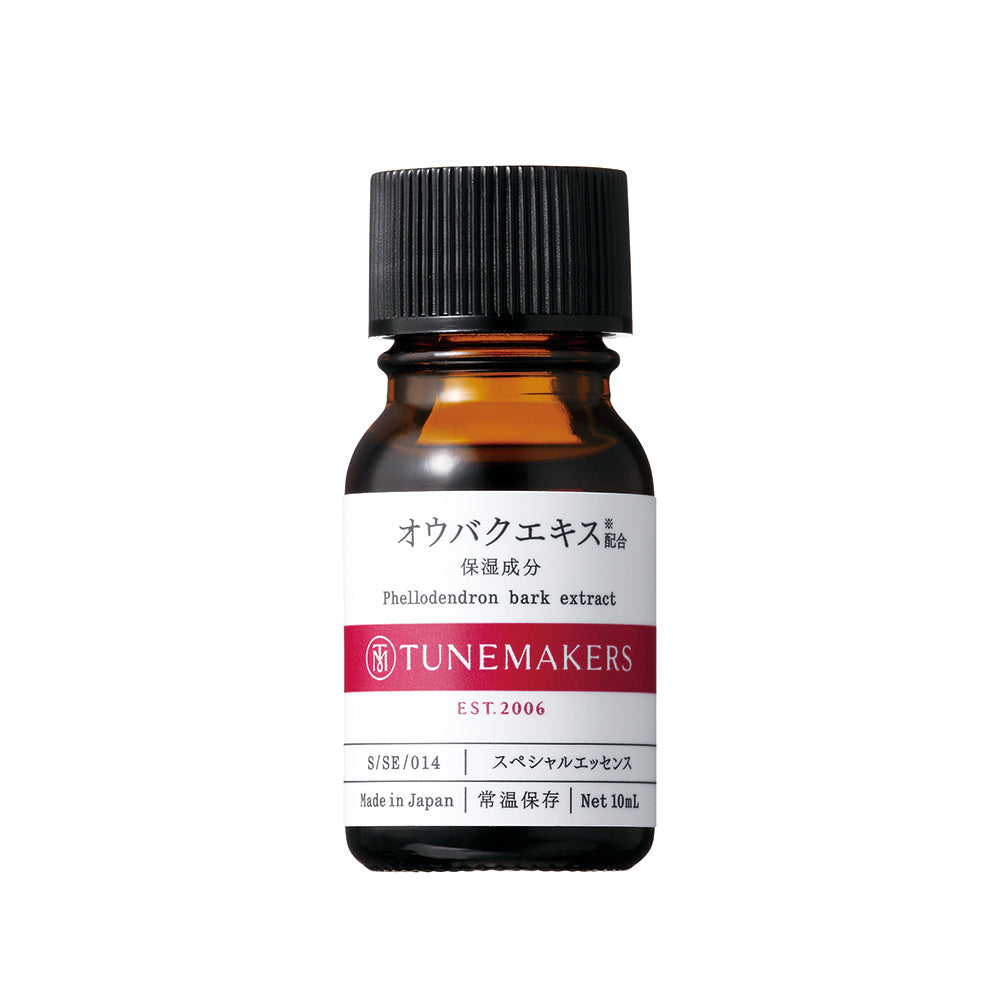 TUNEMAKERS 黃柏（軟木樹皮）原液 Phellodendron Bark Extract 10mL
