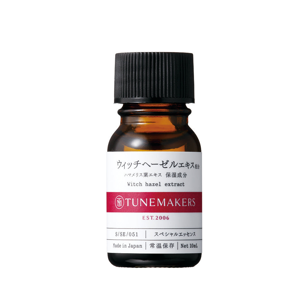 TUNEMAKERS 金縷梅原液 Witch Hazel Extract 10mL