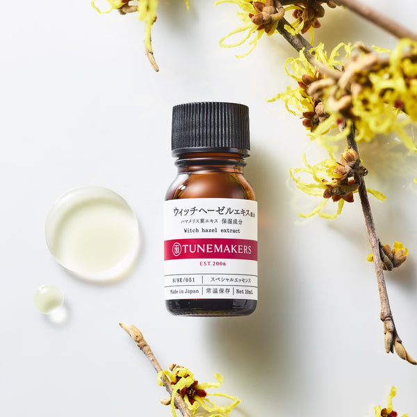 TUNEMAKERS 金縷梅原液 Witch Hazel Extract 10mL