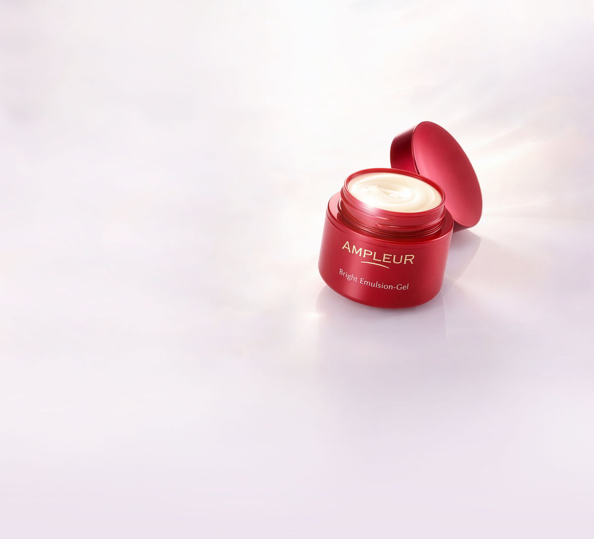 AMPLEUR Bright Emulsion Gel N 50g